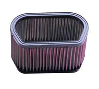 K&N Engine Air Filter: High Performance, Premium, Powersport Air Filter: Fits 1998-2001 YAMAHA YZF (R1) YA-1098