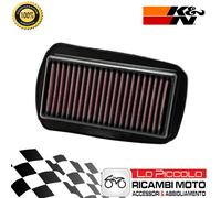 YA-1208 K&N AIR FILTER Yamaha YZF R125 125 2008 2009 2010 2011 2012 2013 2014