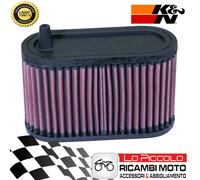 Ya-1285 K&N Washable Air Filter Yamaha V Max 1200 1985-2007