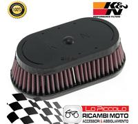 Ya-3586 K&N Washable Air Filter Yamaha Wr250r 250 2007 2008 2009 2010 2011 2012