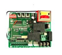 Ya AB02 T329E Soft Start for Only Magnetic Limit Switch NO Sliding Gate Opener Motor Control Board Electronic Card Controller .so