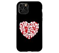Ya corazón, ya no sufras. Sad Boyz - Mente positiva Case for iPhone 11 Pro