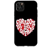Ya corazón, ya no sufras. Sad Boyz - Mente positiva Case for iPhone 11 Pro Max