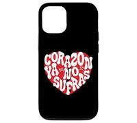 Ya corazón, ya no sufras. Sad Boyz - Mente positiva Case for iPhone 12/12 Pro