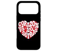 Ya corazón, ya no sufras. Sad Boyz - Mente positiva Case for iPhone 17 Pro Max