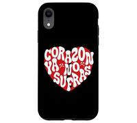 Ya corazón, ya no sufras. Sad Boyz - Mente positiva Case for iPhone XR
