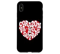 Ya corazón, ya no sufras. Sad Boyz - Mente positiva Case for iPhone XS Max