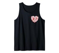 Ya corazón, ya no sufras. Sad Boyz - Mente positiva Tank Top