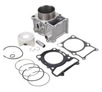 Ya Cylinder Piston Gasket Top End Kit Compatible With Kodiak400 Grizzly400 YFM400 ATV Engine Rebuild .so