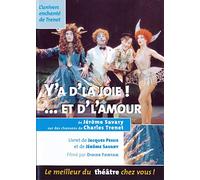 YA DLA JOIE - DVD ... ET DE