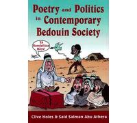 Ya Kundalizza Rays!: Politics and Poetry in Contemporary Bedouin Society