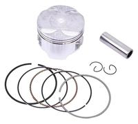 Ya Motorcycle Piston And Ring Kit Compatible With AX1250 1988-1990 NX250Dominator 1988-1993 70mm 70.25mm .5mm .75mm 71mm .so(STD Piston Ring)