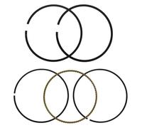 Ya Motorcycle Piston And Ring Kit Compatible With TRX350 TRX350X TRX350Fourtrax 1 Cylinder Bore Diameter 78.5mm Pin 17mm .so(STD Ring)