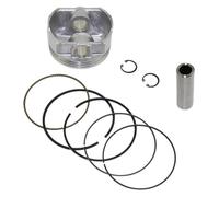 Ya Piston Assembly 96mm Compatible With CF600 Z6600 Z6EX600 X6600 625cc 650cc UTV ATV Kart CF196S 0600040004 TSCF600 .so