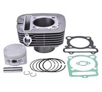 Ya Piston Ring Tool And Cylinder Gasket Kit Compatible With YFM350FWB YFM350X Motorcycle Engine Assembly Components .so