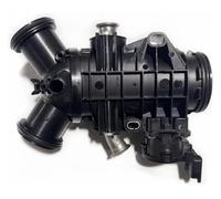 Ya Song 0345G1 Engine Throttle Body Valve Assembly Compatible with Citroen C5 (X7) 4 1.6 THP 16v 156 (EP6CDT)