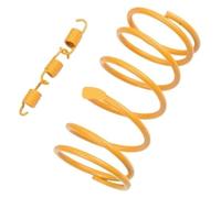 Ya Song 1000RPM 1500RPM 2000RPM Clutch Torsion Spring Compatible With Agora50 FAct50 Matrix50 RY650 RY850 Swan50 Venus50 2-Stroke Scooter
