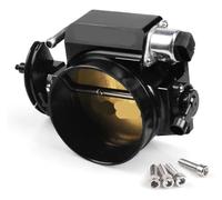 Ya Song 102mm Throttle Body + TPS Position Sensor Compatible With LSX LS LS1 LS2 LS7 Silver Black RS-THB001-102mm