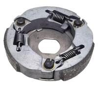 Ya Song 110MM Clutch Shoe Compatible With JOG90CC 2-Stroke 1P50QMF 1P52QMG ATV Quad Go Kart Buggy