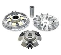 Ya Song 138mm 21T Variator Kit Compatible With 250cc 300cc Scooter MXU ATV Models Replaces 22110-KHE7-900 22102-KHE7-900
