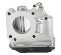 Ya Song 22030-21030 Electric Throttle Body Valve Compatible with Toyota Yaris 1.5L 1497CC I4 Gas DOHC Naturally Aspirated 2006-2015 22030-0M010