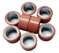 Ya Song 26x15mm 18g Variator Clutch Roller Compatible With ZT350D ZT310M VOREI300 DY350ADV C400 Scooter Transmission Set