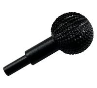 Ya Song 41.2mm Sphere Rotary Burr Carbide Burr Ball Rotary Burr Wood Carving Grinding Head Ball Gouge Grinding Head