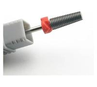 Ya Song 5 In 1 Left&Right Hand use Tungsten Carbide Nail Drill Bit Milling Cutter Eletric Manicure Machine Equipment Cuticle Clean Burr