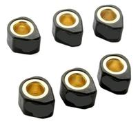 Ya Song 6PC Racing Roller Set 18x14mm 9g 13g Compatible With AgilityR16 PlusLikeLX125 PeopleS125 150 200 4-Stroke Scooter