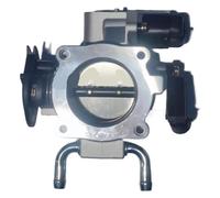 Ya Song 96966710 Throttle Body Valve Compatible with Spark (M300) Daewoo Matiz 2009-1.2 Fuel Injection Acceleration Actuator