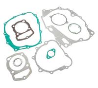 Ya Song Crankcase Cylinder Cover Gasket Kit Compatible With CRF230F Motorcycle Engine Seal Set