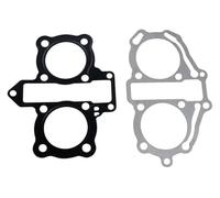 Ya Song Cylinder Base Gasket Kit Compatible With CMX250 Rebel250 1996-2016 CB250 Nighthawk250 1991-2008 Motorcycle Engine Seal Set