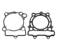 Ya Song Cylinder Crankcase Cover Gasket Kit Compatible With RMZ250 250cc RM-Z250 2014-2015 Motorcycle Engine Seal Set