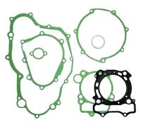Ya Song Cylinder Crankcase Cover Gasket Kit Compatible With WR250F 2001-2002 YZ250F 2001-2013 Motorcycle Engine Full Set