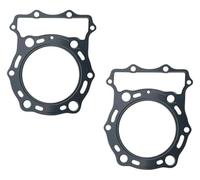Ya Song Full Crankcase Cylinder Gasket Kit Compatible With VN1500 2004-2008 VN1600 2003-2008 Vulcan1500 Vulcan1600 Motorcycle Engine Seal Set