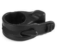 Ya Song New Anti-slip Rubber Throttle Black Boss Motorcycle Cruise Control Assist Rocker Handgrip For Motorcycle