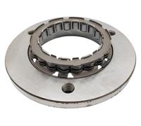 Ya Song Sprag Clutch Housing Compatible With LZ800 RM800 Dominator800 Raider800 Assailant800 800cc ATV UTV One Way Overriding Gear 21040109601 21040109501