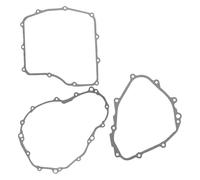 Ya Song Stator Clutch Oil Pan Cover Gasket Kit Compatible With CBR600F4 1999-2006 Motorcycle Engine Rebuild Set