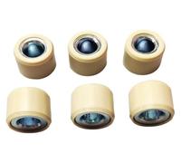Ya Song Variator Clutch Roller Weights 20x15mm 12g-20g Compatible With Cruisym125 FiddleIV125 GTS125 HD200 JET14 Scooter CVT Tuning