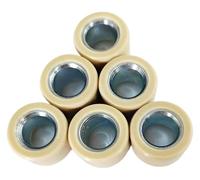 Ya Song Variator Clutch Roller Weights 20x15mm 12g-20g Compatible With Cruisym125 FiddleIV125 GTS125 HD200 JET14 Scooter CVT Tuning