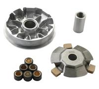 Ya Song Variator Kit 10.2g Roller Set Compatible With Allo125 CityCom125 Fiddle3125 GTS125 HD125 Jet4125 Joyride125 Symphony125 125cc Replaces 22110-H5B-000 M92