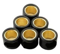 Ya Song Variator Roller Weights 21x17mm 10.3g 11.2g 13.8g Compatible With Atlantic125 200 250 300ie Carnaby250ie SportCity 200cc