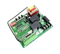 Ya T329E Soft Start For Only Magnetic Limit Switch NO Sliding Gate Opener Motor Control Board Electronic Card Controller .so