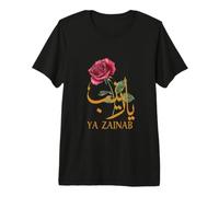 Ya Zainab Shia Ashura, Ya Imam ALI, Schia Karbala Muharram Premium T-Shirt