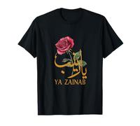 Ya Zainab Shia Ashura, Ya Imam ALI, Schia Karbala Muharram T-Shirt