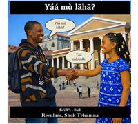 Yaa ma laha ?: Comment ça va ?