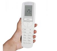 YAA1FB Replacement Remote Control Compatible for Lennox AC Air Conditioner YAA1FB YAA1FBF YAA1FB1 YAA1FB1F (Celsius Display)