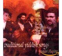 Yaacov Shapiro - Traditional Yiddish Songs