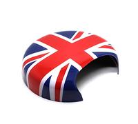 YaaGoo Rev Revolutions Counter Tachometer Decoration PVC Shell Cover for 2nd Genernation MINI Cooper R55 R56 R57 R58 R59 R60 R61(Union Jack)