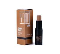 YAAN MAN Foundation/Perfection Stick Dark Colour Cover Spots, Scars and Under Eye Bags No Synthetic Fragrance, Paraben Free Contain Castor Oil, Shea Butter, Sunflower Wax 3.1 Oz